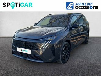 5008 hybrid 145 e-dcs6 allure