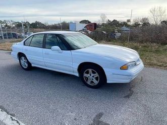 1998 pontiac bonneville se low miles runs perfect