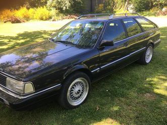 audi 200 turbo quattro 20v avant