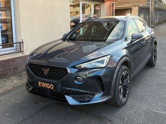 cupra formentor 1.5 tsi v 150ch dsg bva