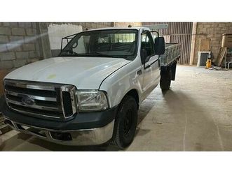ford f-350 3.9 8v turbo diesel mec. 2002