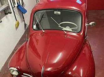 renault 4 cv; oldtimer; perfekter zustand- preisreduktion