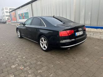 audi a8l quatro tuv neu
