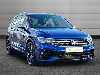 2.0 tsi r dsg 4motion euro 6 (start/stop) 5dr