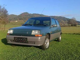 renault r 5 1.1 benzin