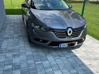 renault talisman renault talisman initiale paris