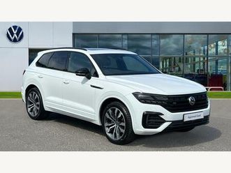 3.0 tdi v6 black edition tiptronic 4motion euro 6 (start/stop) 5dr