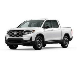 new 2026 honda ridgeline sport