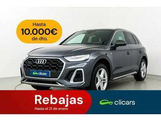 55 tfsie s line quattro-ultra s tronic