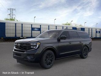 new 2026 ford expedition max platinum