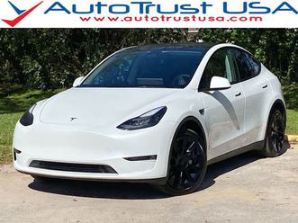 used 2023 tesla model y long range miramar fl 33023