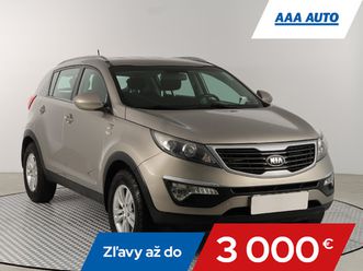 kia sportage 2.0 cvvt, comfort, 4x4, sr,1.maj