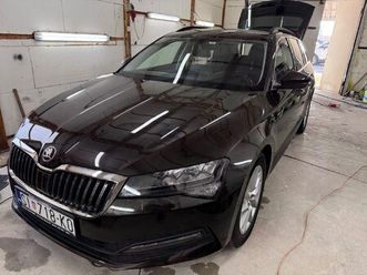 ⭐ u pripremi škoda superb combi 2,0 tdi dsg*garancija 12mj*