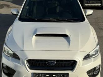 subaru wrx sti ≫ 2016 • 43 800 лв. • id
