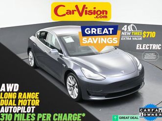 used 2018 tesla model 3 performance maple shade nj 08052