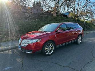 2010 lincoln mkt suv awd