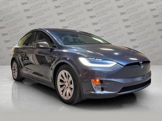 used 2016 tesla model x 60d kansas city ks 66103