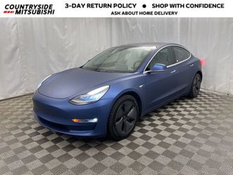 used 2018 tesla model 3 long range la grange il 60525