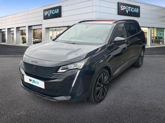 puretech 180ch s&s eat8 gt pack