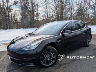 used 2018 tesla model 3 mid range neptune nj 07753