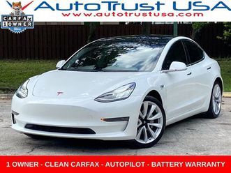 used 2020 tesla model 3 standard range plus miramar fl 33023