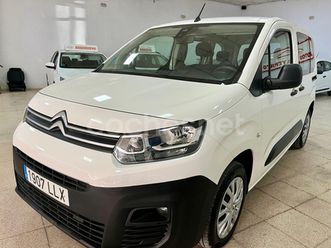 citroen berlingo talla m bluehdi 100 ss live