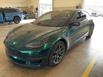 used 2022 tesla model 3 long range indianapolis in 46220