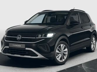 t-cross 1.0 tsi 116 start/stop dsg7 vw edition