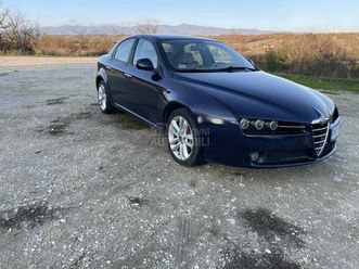 alfa romeo 159 1.9 jtdm