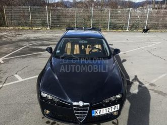 alfa romeo 159 jtdm