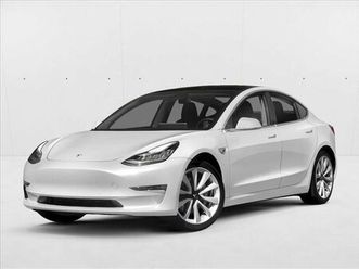 used 2019 tesla model 3 long range dallas tx 75209