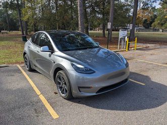 used 2025 tesla model y long range new orleans la 70117