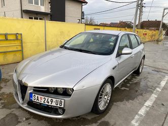 alfa romeo 159 1.9 16v jtdm