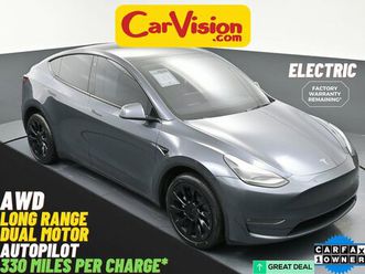 used 2023 tesla model y long range maple shade nj 08052