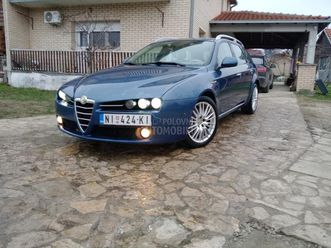 alfa romeo 159 1.9mjet