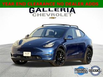 used 2020 tesla model y long range dallas tx 75244