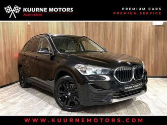 bmw x1 a sdrive16d alu18-pdc-leder-led