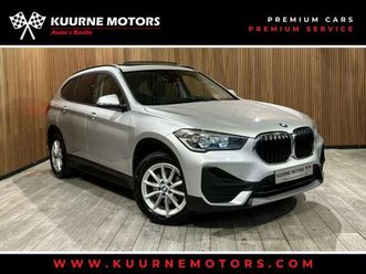 bmw x1 sdrive18i -alu17-panodak-hud-leder-