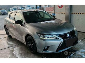 lexus ct200h hybrid