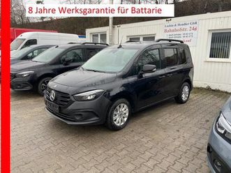 mercedes-benz ecitan tourer, 5 sitze,8 jahre battarie garantie