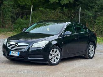 opel insignia 2.0 cdti 4 porte cosmo