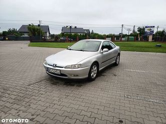 peugeot 406 coupe 3.0 v6 platinum