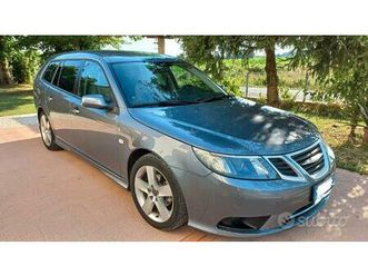 saab 9-3 sport hacth 1.9 tid 150 cv vector