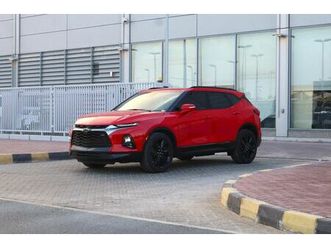 chevrolet blazer rs 2022 v6 awd