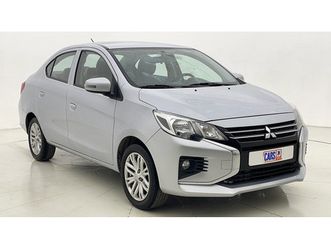 mitsubishi attrage glx highline