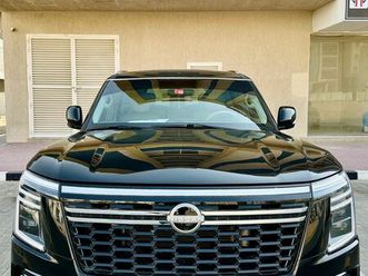 nissan-patrol -5.6l v8 - le big engine 2013 converted to 2026