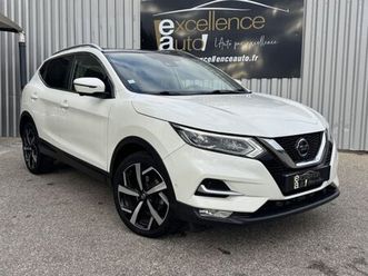 nissan qashqai 1.3 dig-t 140ch tekna 2019
