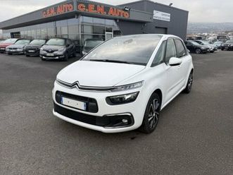 citroen c4 picasso puretech 130ch feel s&s eat6