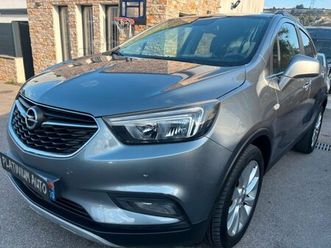 opel mokka x 1.6 cdti 136 innovation 4x2