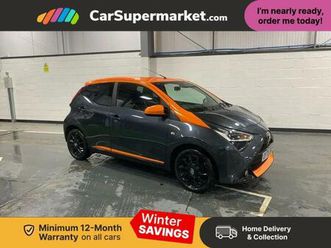 1.0 vvt-i jbl edition euro 6 5dr